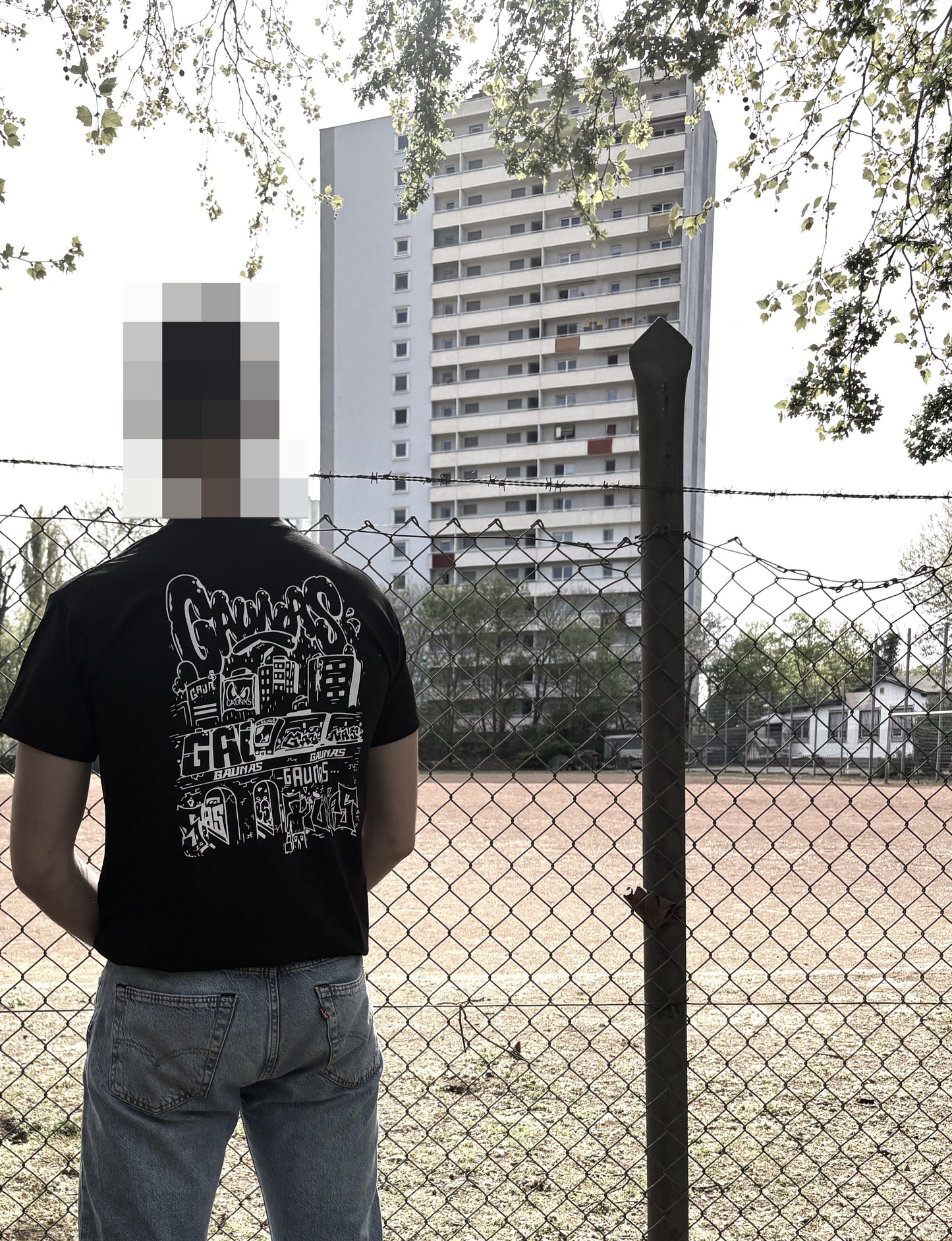 "Crew" Schwarz