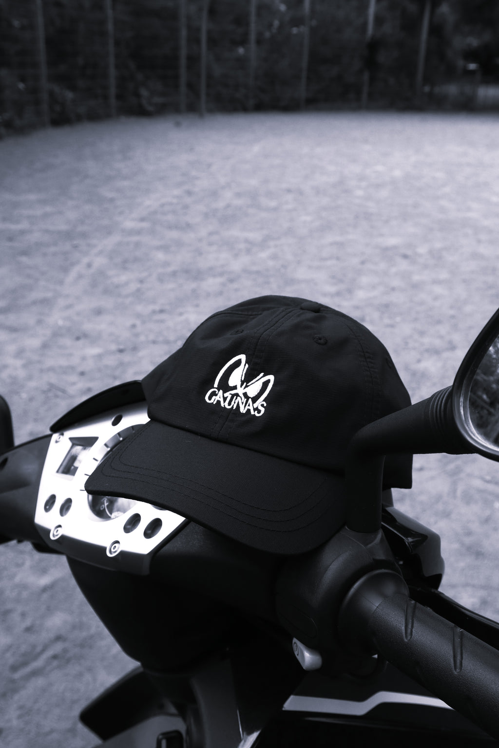 "Logo" Cap