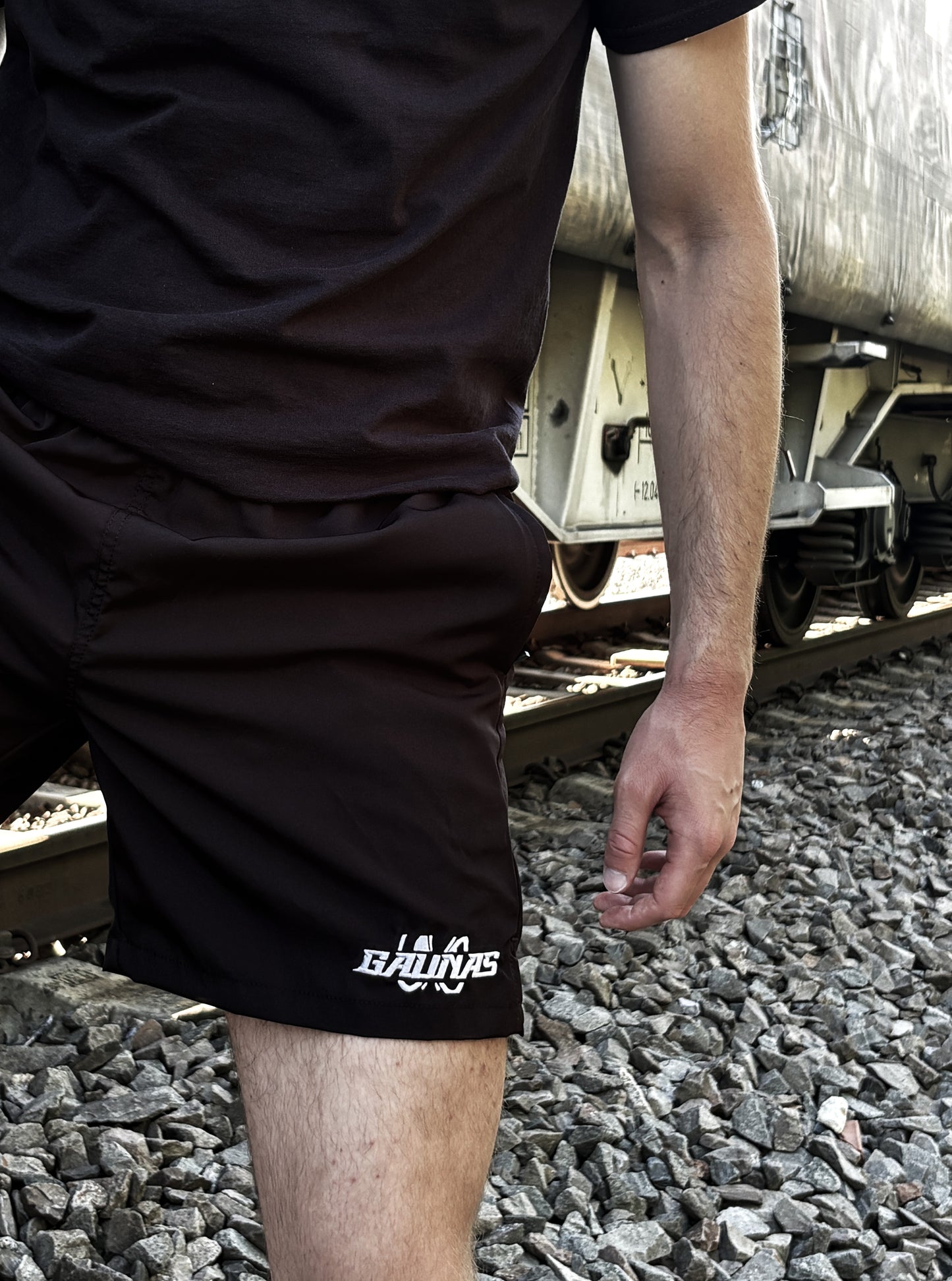 "Gaunas" Shorts
